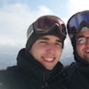 Meet your Posher, Ernesto